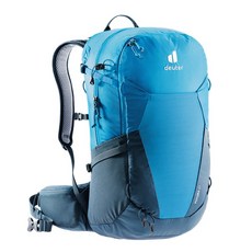 deuter FUTURA 透氣網架背包 27L, 藍色