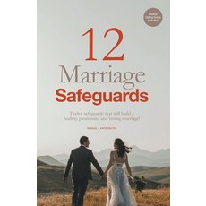 (英文圖書) 12 Marriage Safeguards: Twelve Safeguards that will Build a Healthy Passionate and Lasting ... 平裝版, Book Cot, 英文
