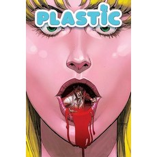 (英文圖書)Plastic 平裝版, Image Comics, 英文