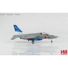 HM RBF絕版 1:72 日本航空自衛隊 T-4 教練機 金屬模型 HA3903, 詳見包裝