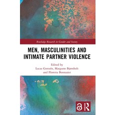 (英文圖書) Men Masculinities and Intimate Partner Violence 平裝版, Routledge, 英文