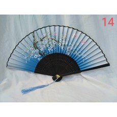 天龍紡 高級時尚摺扇