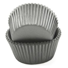 CHEF CRAFT 烘焙杯 灰色, 50件