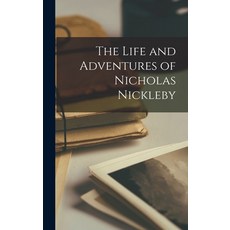 (英文圖書) The Life and Adventures of Nicholas Nickleby 精裝版, Legare Street Press, 英文