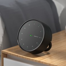 TOBE berrer 磁吸定時器 免電池不鏽鋼廚房計時器 倒數計時器 旋轉計時器