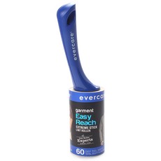 Evercare Lint Roller Extreme 膠帶清潔劑服裝, 藍色, 1個