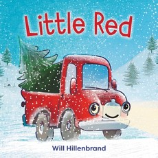 (英文圖書)Little Red 精裝版, Christy Ottaviano Books-Lit..., 英文