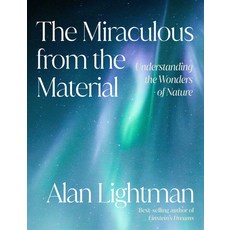 (英文圖書) The Miraculous from the Material: The Science Behind Nature's Wonders 精裝版, Pantheon Books, 英文