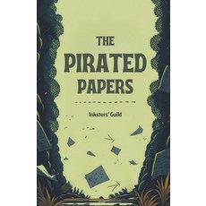 (英文圖書) The Pirated Papers 平裝版, Vedanth K, 英文