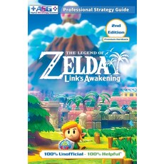 (英文圖書)The Legend of Zelda Links Awakening Strategy Guide (2nd Edition - Premium Hardba... 精裝版, Technically an Author Produ..., 英文