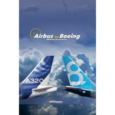 (英文圖書) Airbus vs Boeing 平裝版, Biblioteca Aeronautica, 英文