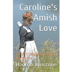 (英文圖書) Caroline's Amish Love 平裝版, Trellis Publishing, 英文