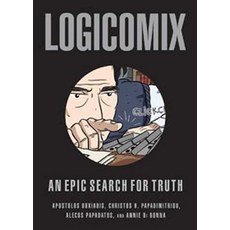 (英文圖書)Logicomix: An Epic Search for Truth 平裝版, Bloomsbury USA, 英文