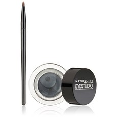 MAYBELLINE 媚比琳 防水凝膠眼線筆, 1個, 木炭