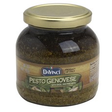 Davinci Pasta 香蒜醬熱那亞羅勒和松子, 1個, 283克