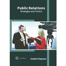 (英文圖書) Public Relations: Strategies and Tactics 精裝版, Willford Press, 英文
