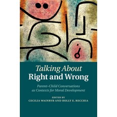 (英文圖書) Talking about Right and Wrong 平裝版, Cambridge University Press, 英文