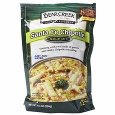 BEAR CREEK Santa Fe Chipotle綜合濃湯, 1包, 264g