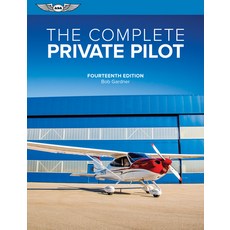 (英文圖書) The Complete Private Pilot 平裝版, Aviation Supplies & Academics, 英文