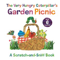 The Very Hungry Caterpillar’s Garden Picnic, World Of Eric Carle, 英文, 9780593097045