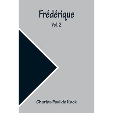 (英文書) Frédérique; vol. 2 平裝版, Alpha Edition, 英文