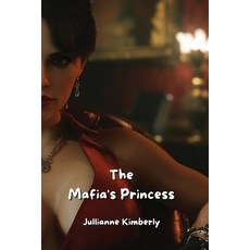 (英文圖書) The Mafia's Princess 平裝版, Jullianne Kimberly, 英文