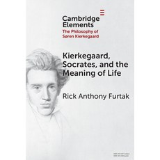 (英文圖書) Kierkegaard Socrates and the Meaning of Life 精裝版, Cambridge University Press, 英文