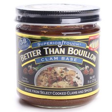 BETTER THAN BOUILLON 蛤蜊風味高湯, 1個, 227克