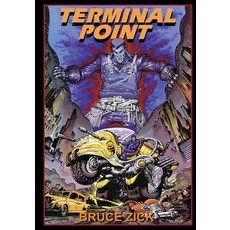 (英文圖書) Terminal Point 平裝版, Caliber Comics, 英文