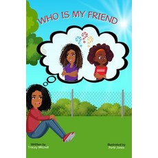 (英文圖書)Who is My Friend 平裝版, Independently Published, 英文