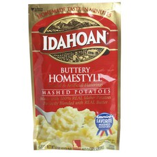 Idahoan 奶油馬鈴薯泥, 113.4g, 1包