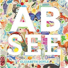(英文圖書)A B See Board Books, Little Simon, 英文, 硬頁書