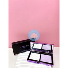 M.A.C Studio Fix Pro Set + Blur 雙色濾鏡蜜粉餅, 小紫餅