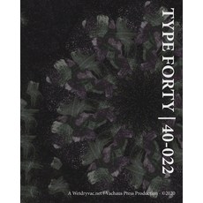 (英文圖書) Type Forty 40-022 平裝版, Blurb, 英文