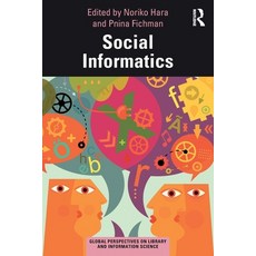 (英文圖書) Social Informatics 平裝版, Routledge, 英文