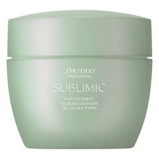 SHISEIDO 資生堂 Fuente Forte頭皮去角質霜, 1個, 250g
