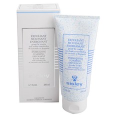 SISLEY 活力泡沫身體磨砂膏, 1個, 200ml