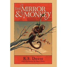 (英文圖書) The Mirror & The Monkey 精裝版, Pelekinesis, 英文