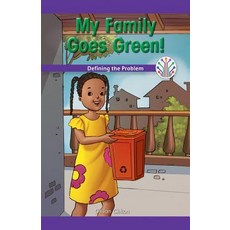 (英文圖書) My Family Goes Green!: Defining the Problem 平裝版, Rosen Classroom, 英文