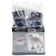 Zack & Zoey Dummapet Neop 狗靴, 藍色