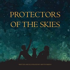 (英文圖書)Protectors of the Skies 平裝版, Outskirts Press, 英文