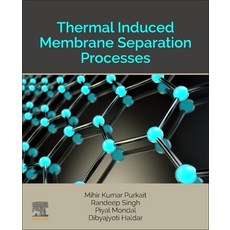Thermal Induced Membrane Separation Processes 平裝版, Elsevier, 英文