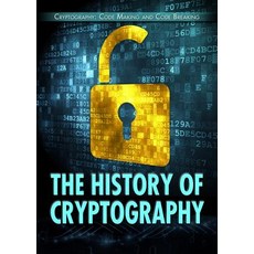 (英文圖書)The History of Cryptography Library Binding, Rosen Young Adult, 英文, 圖書館裝訂
