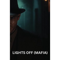 (英文圖書) Lights Off (Mafia) 平裝版, Ellis Rae, 英文