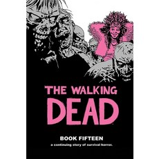 (英文圖書)The Walking Dead Book 15 精裝版, Image Comics, 英文