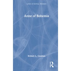 (英文圖書) Anne of Bohemia 精裝版, Routledge, 英文