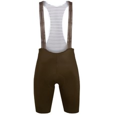 BAISKY百士奇自行車男款吊帶短褲 速力II 軍綠色 時尚透氣舒適騎行褲