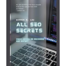 (英文圖書) All SEO Secrets 平裝版, Inpress International, 英文