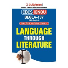 (英文圖書) BEGLA-137 Language Through Literature 平裝版, Gullybaba Publishing House ..., 英文