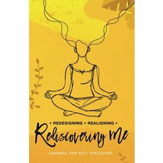 Redesigning Realigning Rediscovering Me: Journal for Self-Discovery 平裝版, Afergtale LLC, 英文